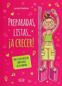 PREPARADAS, LISTAS...¡A CRECER! - ED. 2015