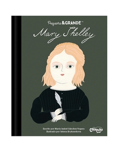 Pequeña y grande Mary Shelley