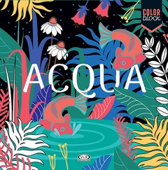 COLOR BLOCK. ACQUA