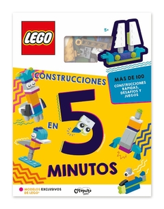 LEGO: CONSTRUCCIONES EN 5 MINUTOS