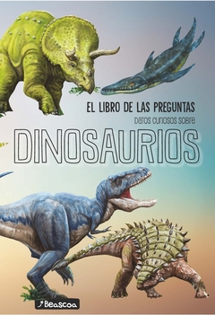 libro de las preguntas dinosaurios