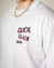 CAMISETA "CLICK CLACK BUM" BRANCA - loja online