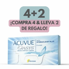 Promo Oasys 4+2