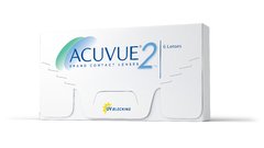 Acuvue 2 6 Pack