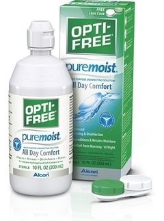 Opti free pure moist 300