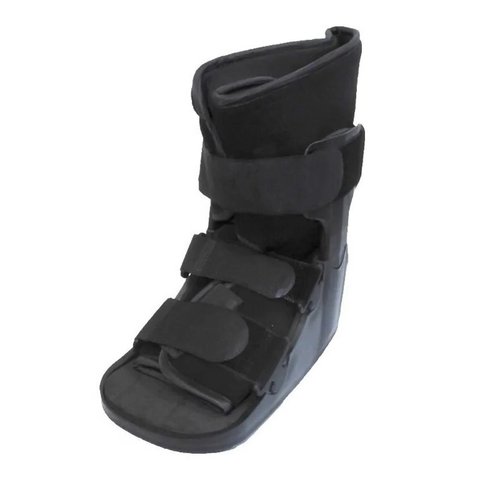 Bota inmovilizadora corta hot sale