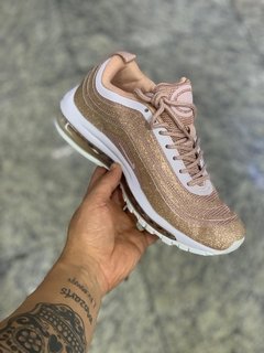 Air max sale 97 rosa brilhante