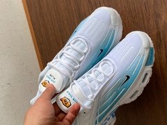 Air max plus 2025 azul bebe