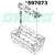 Desenho técnico Bobina De Ignição Peugeot 406 2.0 306 1.8 Citroen Xsara Glx SBI7073