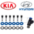 Foto perfil Kit Reparo Bico Injetor Hyundai Azera 3.3 V6 35310-3c300 KR-3C000