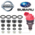 foto perfil Kit de Reparo para Bico Injetor Subaru Legacy Impreza 2.2 2.5 A46-00