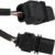 Foto conector traseiro Sonda Lambda Bmw 118i 120i 318i 320i 11787561410 0258017130