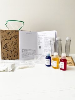 Kit de ciencia en casa - comprar online
