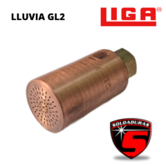 PICO DE LLUVIA G2 CON PORTA PICO - comprar online