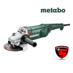 AMOLADORA METABO WE 2400-180 - comprar online