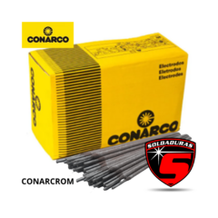 ELECTRODO CONARCROM 350 Ø 4,00 CONARCO KG - comprar online