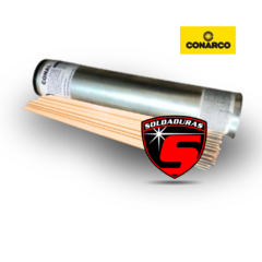 ELECTRODO CONAL ALUMINIO 4043 / 2,50 MM LATA X 2.00 KGRS - comprar online