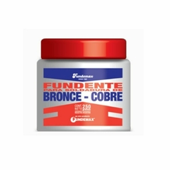 FUNDENTE PARA BRONCE X 250 GRS
