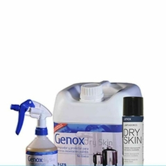 GENOX DRY SKIN X 500CC TRYTECH