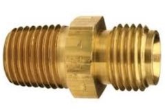 NIPLE DE R 9/16 X 1/4" - comprar online