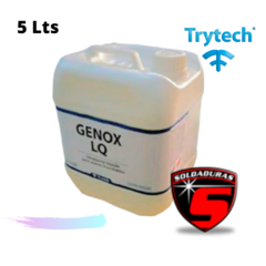 GENOX GEL DECAPANTE LQ 5 LTS - comprar online