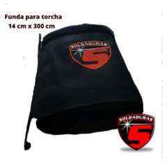 FUNDA PARA TORCHA 14 X 300 CM