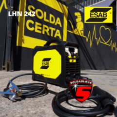 SOLDADORA INVERTER LHN 242 I 242i en internet