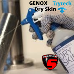 GENOX DRY SKIN X 500CC TRYTECH en internet