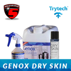 GENOX DRY SKIN X 5LTS TRYTECH - tienda online