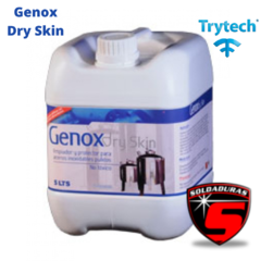 GENOX DRY SKIN X 5LTS TRYTECH - comprar online