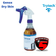 GENOX DRY SKIN X 500CC TRYTECH - comprar online