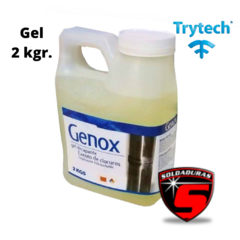 GENOX GEL DECAPANTE X 2 KG. TRYTECH