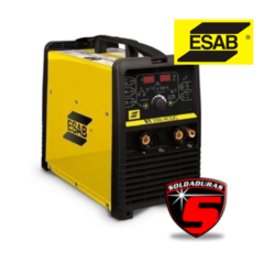 SOLDADORA TIG ESAB ET200I AC DC - comprar online