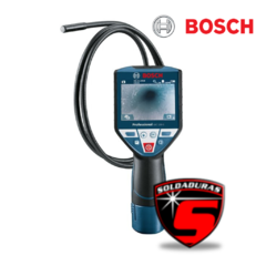 CAMARA DE INSPECCION GIC 120 BOSCH en internet