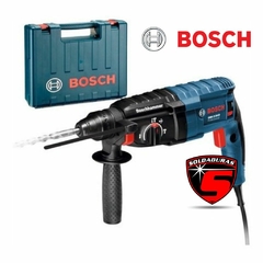 MARTILLO PERCUTOR BOSCH GBH 2-24 D 800 W - comprar online