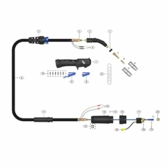 TOBERA CONICA ARC M1