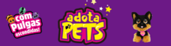Banner da categoria ADOTA PETS