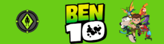 Banner da categoria BEN 10