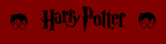 Banner da categoria HARRY POTTER
