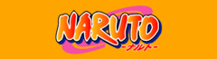 Banner da categoria NARUTO