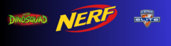 Banner da categoria NERF