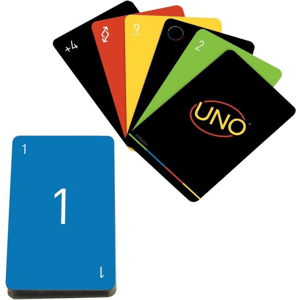 Jogo de cartas UNO personalizado