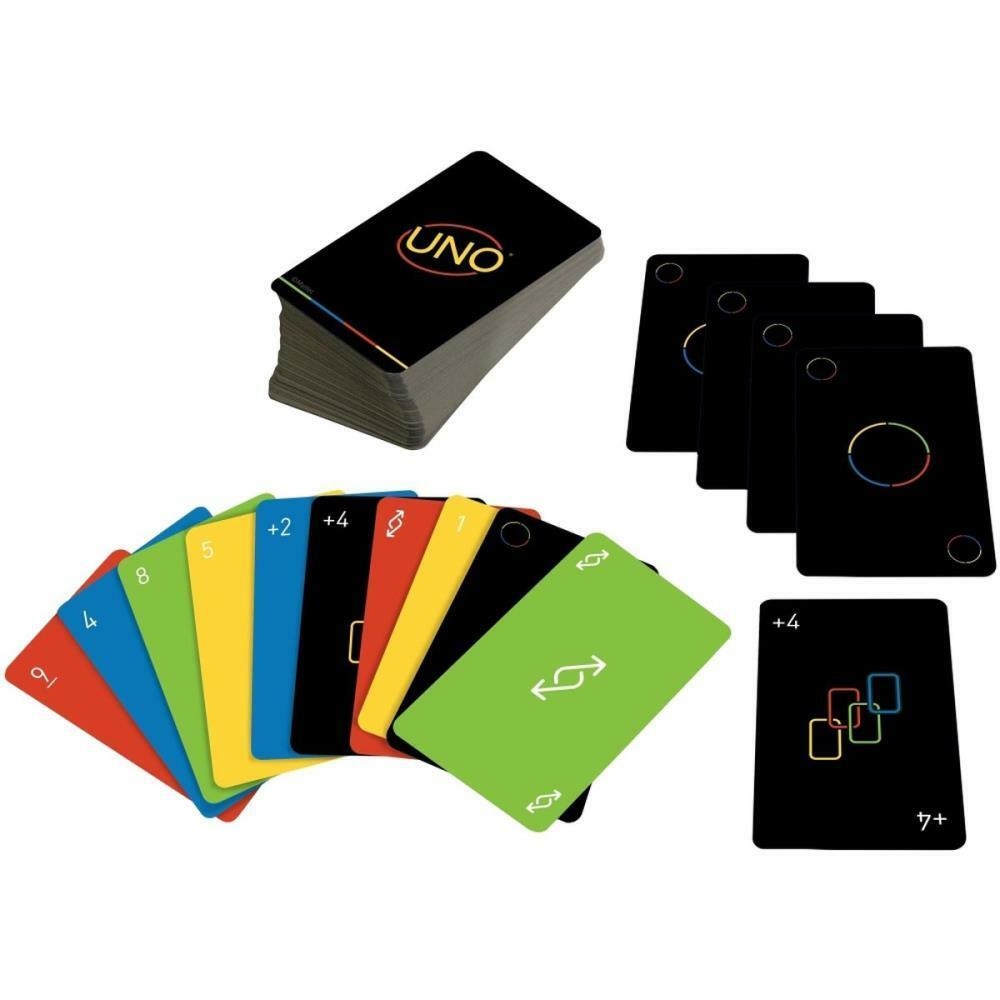 Uno 3 jogo de cartas on-line quebra-cabeça