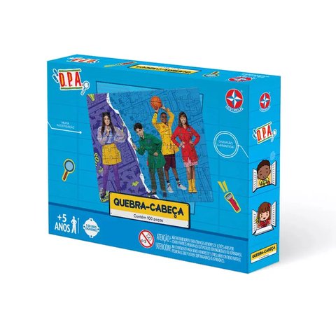 Kit 2 Jogos Quebra Cabeça Princesas Infantil C/ 30 Peças - Compre