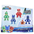 PJ Masks Figura Heroi x Vilão Noturno - Hasbro