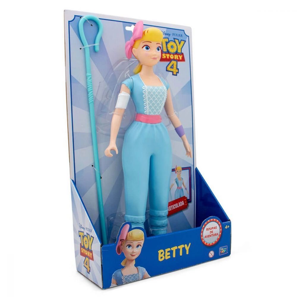 Coleção Toy Story 4- Com 5 personagens em Promoção na Americanas