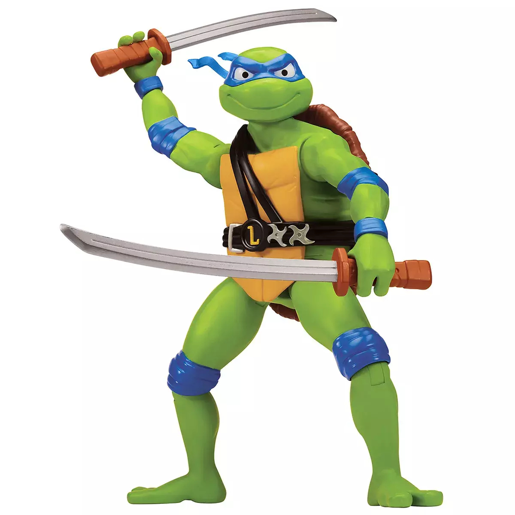 As Tartarugas Ninja - Boneco XL Donatello de 23cm do Filme