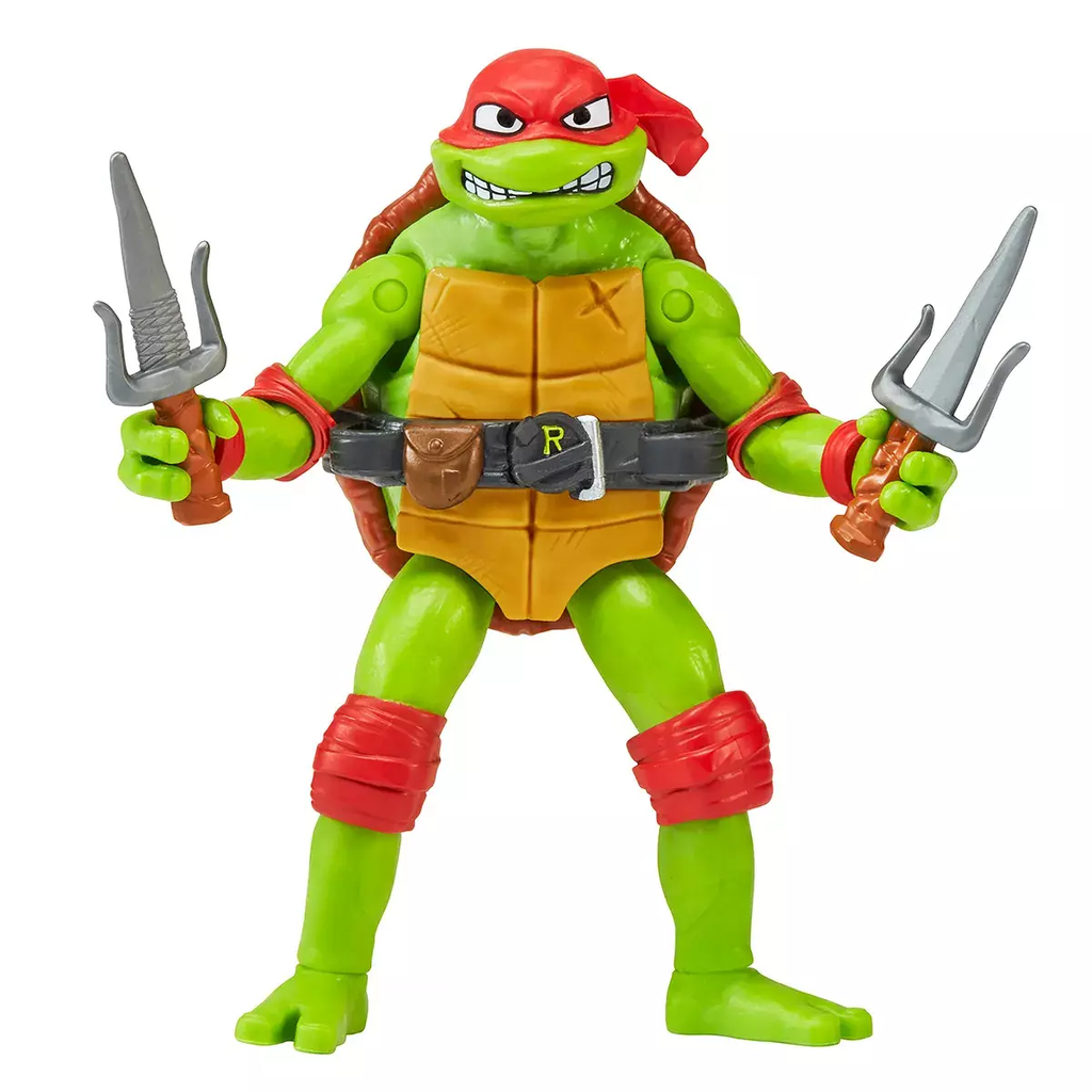 Compre As Tartarugas Ninja - Boneco Donatello de 11cm do Filme