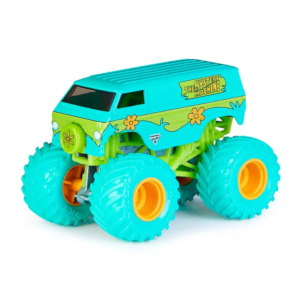 Carrinho de Controle Remoto Monster Jam Grave Digger - Brinquedos , monster  truck controle remoto
