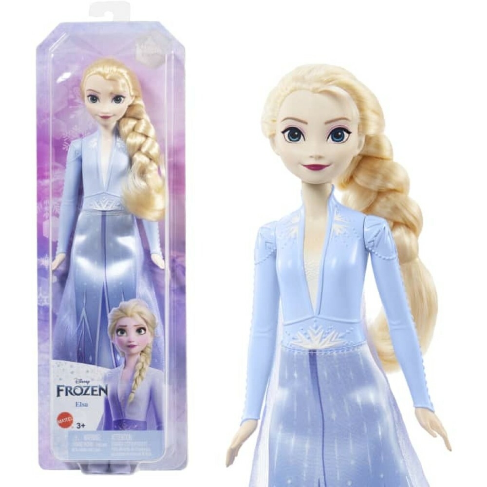 Boneca Frozen I Disney com Saia Cintilante - Item Sortido - Le biscuit